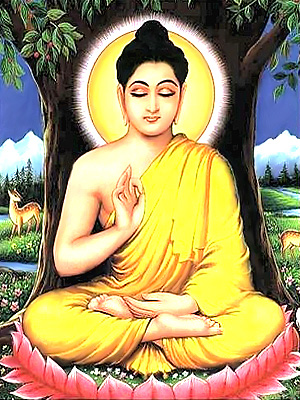 Lord Buddha