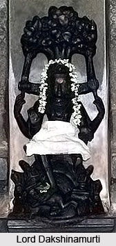 Lord Dakshinamurti, Indian God