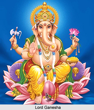 Lord Ganesha in Four Yugas