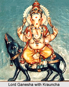 Vahana of Lord Ganesha