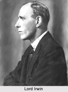 Lord Irwin, Indian Viceroy