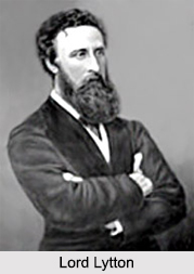 Lord Lytton, Viceroy of India