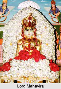 Lord Mahavira