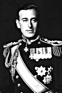 Lord-Mountbatten - new Viceroy