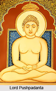 Lord Pushpadanta, Jain Tirthankara