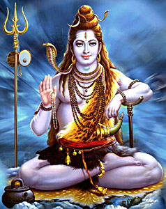 Lord Shiva
