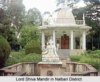 Tourism in Nalbari District