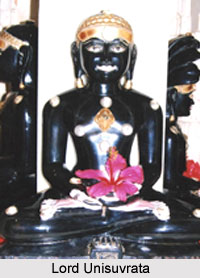 Lord Unisuvrata, Twentieth Jain Tirthankara