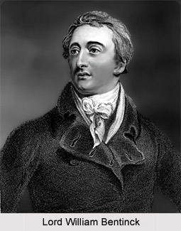 Lord William Bentinck