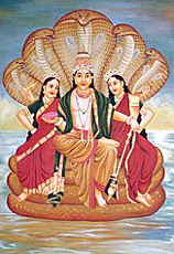 Lord Vishnu