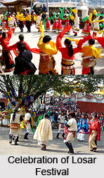 Losar Festival, Arunachal Pradesh