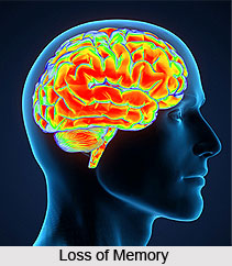 Loss of Memory or Smutibhransh