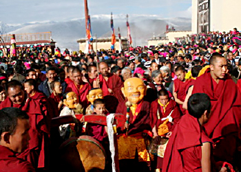 Lossar, Buddhist Festival