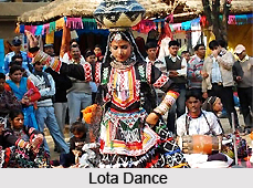 Lota Dance, Folk Dance of Madhya Pradesh