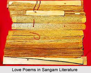 Love Poems in Sangam Literature