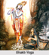 Love and Renunication in Bhakti Yoga