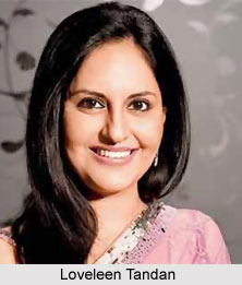 Loveleen Tandan, Indian Director