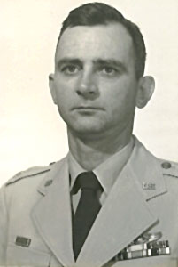 Lt. Colonel Mitchell