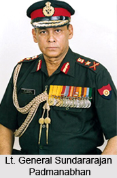 Lt General Sundararajan Padmanabhan , Former chief of Indian Army