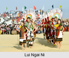 Lui Ngai Ni, Festivals of Manipur