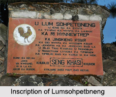 Lumsohpetbneng, Folktales of Meghalaya