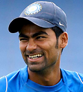 M Kaif, Indian Cricket