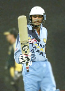 M Azharuddin, Indian Cricket