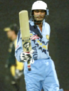 M Azharuddin, Indian Cricket