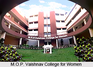 M.O.P. Vaishnav College for Women, N. H Road, Chennai, Tamil Nadu