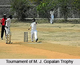 M. J. Gopalan Trophy