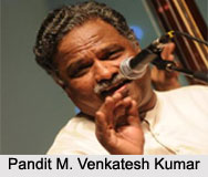 M. Venkatesh Kumar, Indian Classical Vocalist