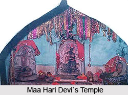 Maa Hari Devi`s Temple, Bilaspur, Himachal Pradesh