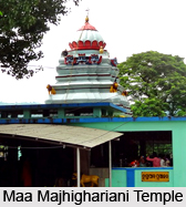 Maa Majhighariani Temple, Orissa