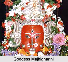 Maa Majhigharini Temple, Orissa