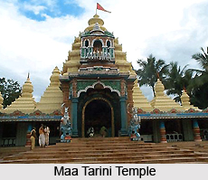 Maa Tarini Temple, Ghatagaon, Orissa