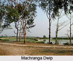 Machranga Dwip, West Bengal