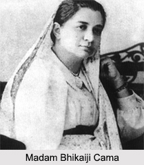 Madam Bhikaiji Cama, Indian Freedom Fighter