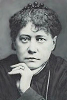 Madame Blavatsky , one of the founders of the Theosophical Society