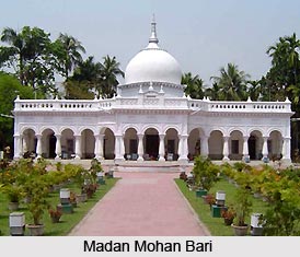 Madan Mohan Bari, <b><a href=