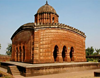 Madanmohan Mandir In Bankura District, West Bengal