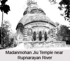 Madanmohan Jiu Temple, West Bengal
