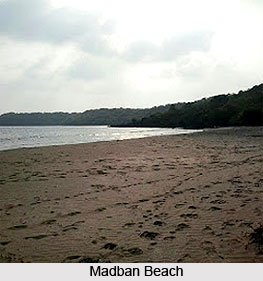 Madban Beach, Maharashtra