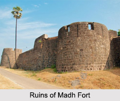 Madh Fort, Mumbai, Maharashtra