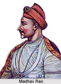 Madhav Rao, Maratha Emperor