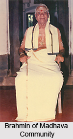 Madhava Community, Brahmins Caste