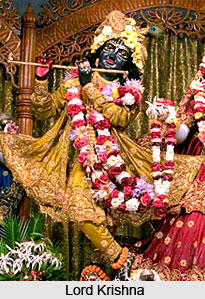 Madhava, Lord Krishna