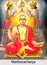 Madhavacharya, Indian Saint