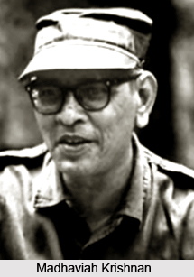 Madhaviah Krishnan, Indian Naturalist