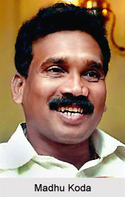 Madhu Koda