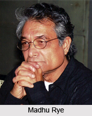 Madhu Rye, Indian Theatre Personality